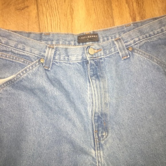 Men’s Blue Jeans (40W X 32) - Picture 4 of 4